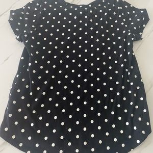 Old Navy pocodot short sleeve top